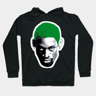 rodzilla-dennis Rodman design Hoodie